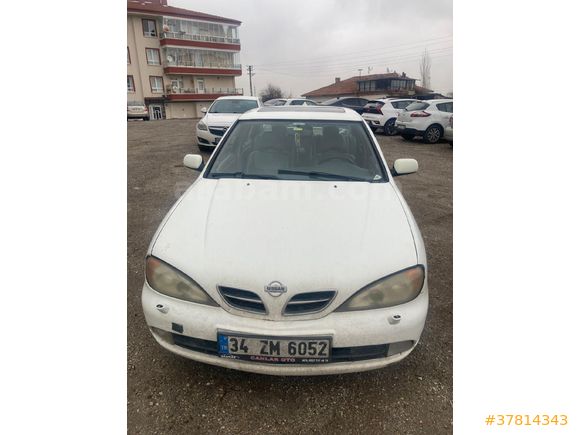 Otoyol Canavarı Primera 2.0 Elegance 2000