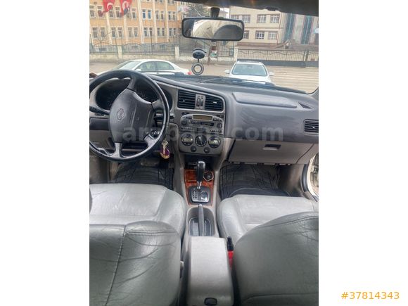 Otoyol Canavarı Primera 2.0 Elegance 2000