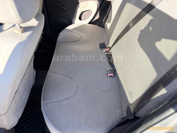 Değişensiz bakımlı Micra