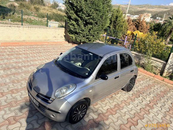 Değişensiz bakımlı Micra