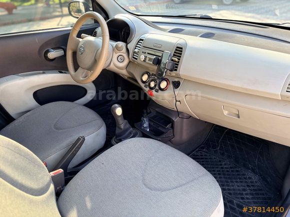 Değişensiz bakımlı Micra