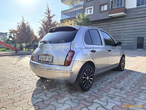 Değişensiz bakımlı Micra