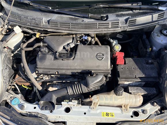 Değişensiz bakımlı Micra