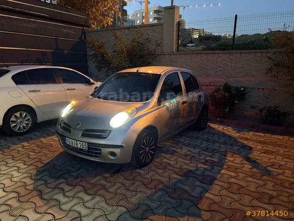 Değişensiz bakımlı Micra
