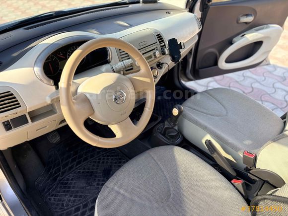 Değişensiz bakımlı Micra