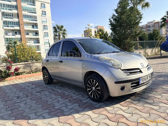 Değişensiz bakımlı Micra