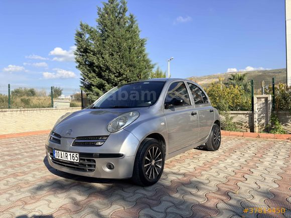 Değişensiz bakımlı Micra