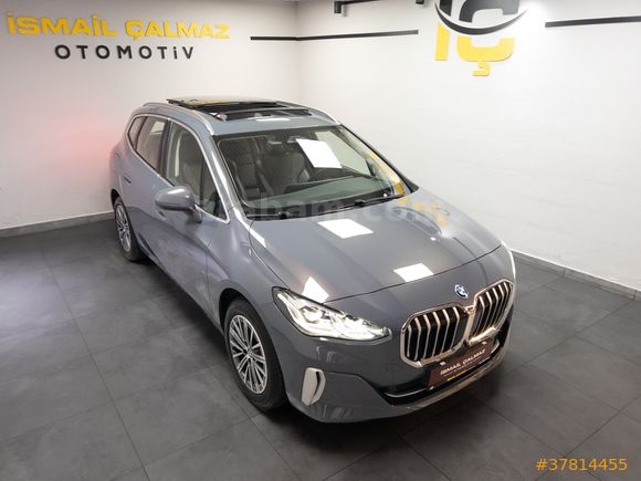 2025 BMW 230EXDRIVE ACTIVE TOURER LUXURY LINE"CAM TAVAN-HATASIZ"