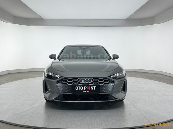 otomobil Audi A5 Sedan 2.0 TFSI S-Tronic