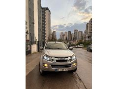 Sahibinden Isuzu D-Max 2.5 4x2 2014 Model 