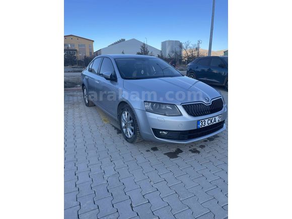 Sahibinden Skoda Octavia 1.6 TDI Elegance CR 2014 Model 
