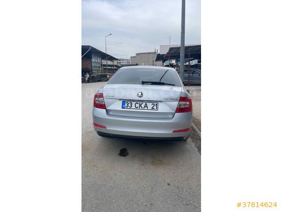 Sahibinden Skoda Octavia 1.6 TDI Elegance CR 2014 Model 