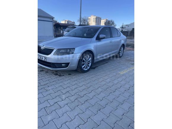 Sahibinden Skoda Octavia 1.6 TDI Elegance CR 2014 Model 