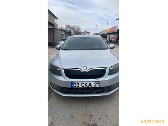 Sahibinden Skoda Octavia 1.6 TDI Elegance CR 2014 Model 