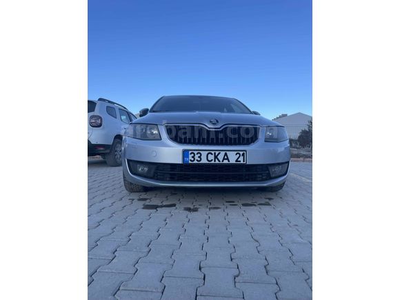 Sahibinden Skoda Octavia 1.6 TDI Elegance CR 2014 Model 