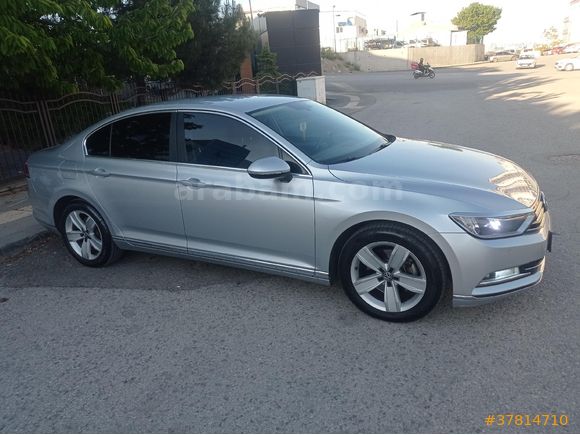 Sahibinden Volkswagen Passat 1.6 TDi BlueMotion Comfortline 2016 Model
