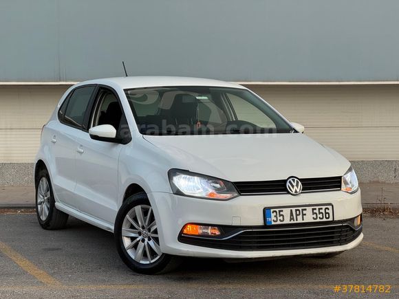 Sahibinden Volkswagen Polo 1.4 TDi Comfortline 2016 Model