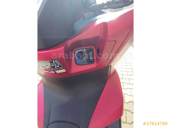 Sahibinden Honda PCX125 DX