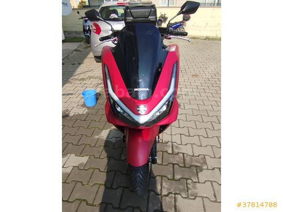 Sahibinden Honda PCX125 DX