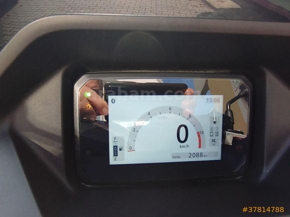Sahibinden Honda PCX125 DX