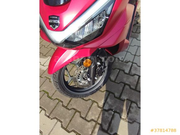 Sahibinden Honda PCX125 DX