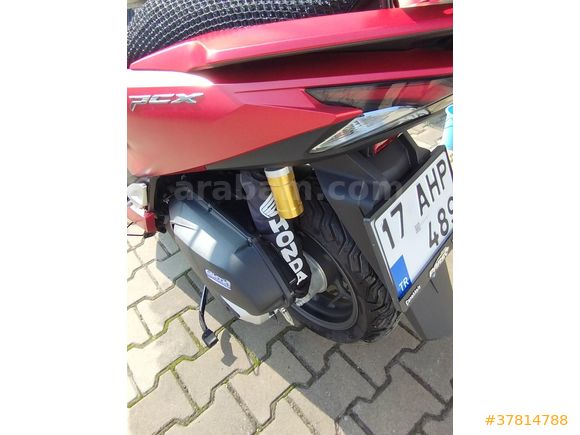 Sahibinden Honda PCX125 DX
