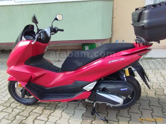 Sahibinden Honda PCX125 DX