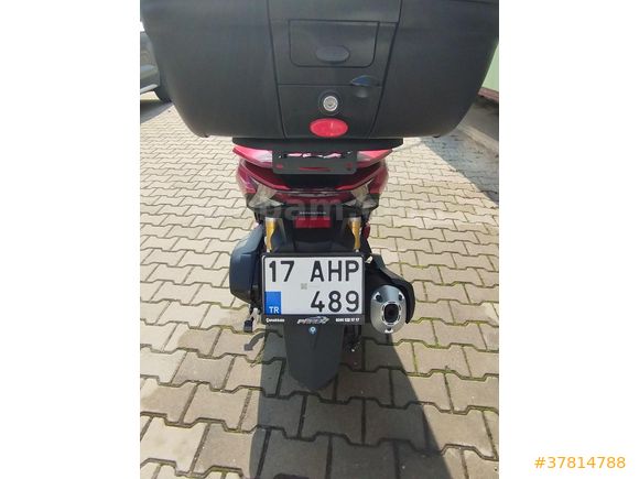 Sahibinden Honda PCX125 DX