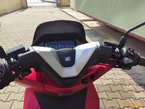 Sahibinden Honda PCX125 DX
