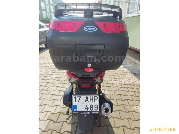 Sahibinden Honda PCX125 DX
