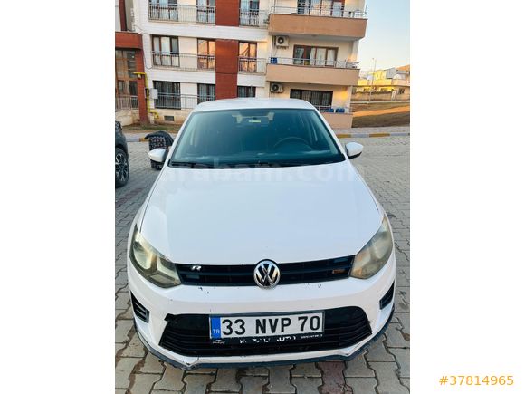 Sahibinden Volkswagen Polo 1.4 Comfortline 2013 Model  190.000 km Beyaz