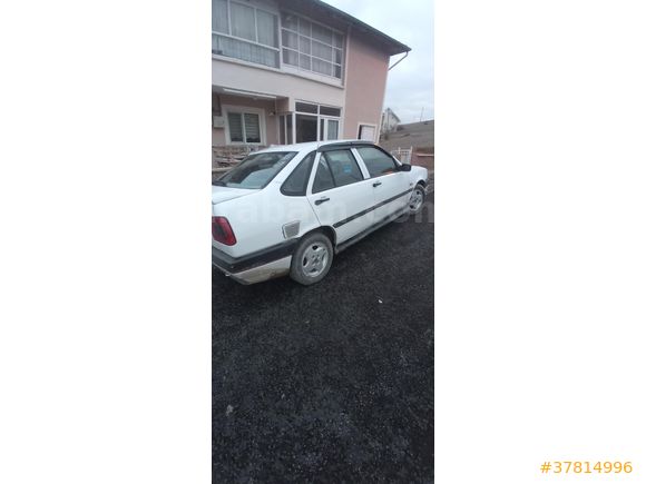  Selamın aleyküm, araç   91MODEL TEMPRA SX 