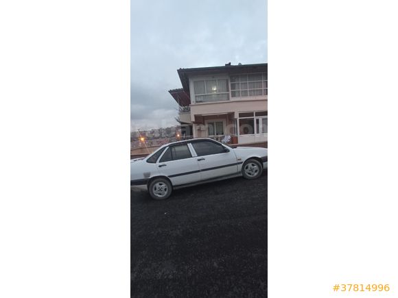  Selamın aleyküm, araç   91MODEL TEMPRA SX 