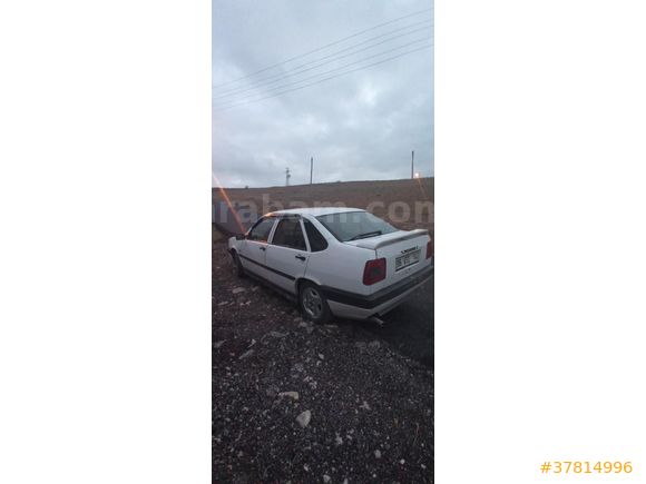  Selamın aleyküm, araç   91MODEL TEMPRA SX 