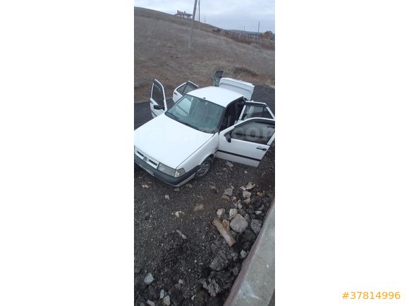  Selamın aleyküm, araç   91MODEL TEMPRA SX 