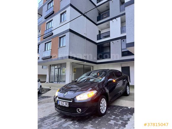 Sahibinden Renault Fluence 1.5 dCi Privilege 2011 Model 