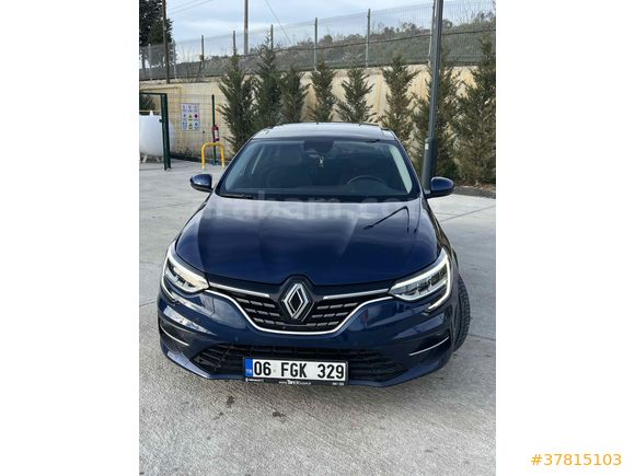 Sahibinden Renault Megane 1.3 TCe Icon 2023 Model 