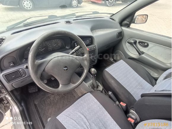 Fiat Siena 1.2 EL 2001 Model Nevşehir