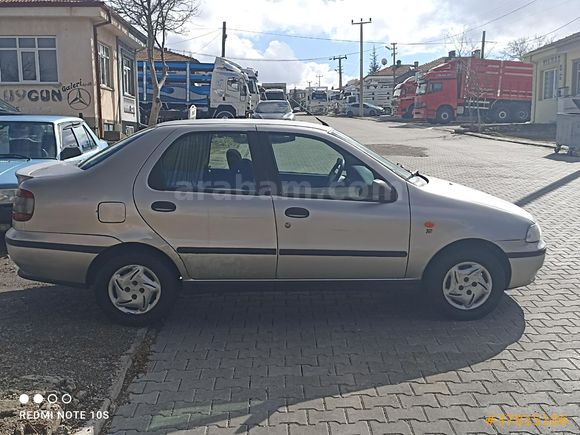 Fiat Siena 1.2 EL 2001 Model Nevşehir