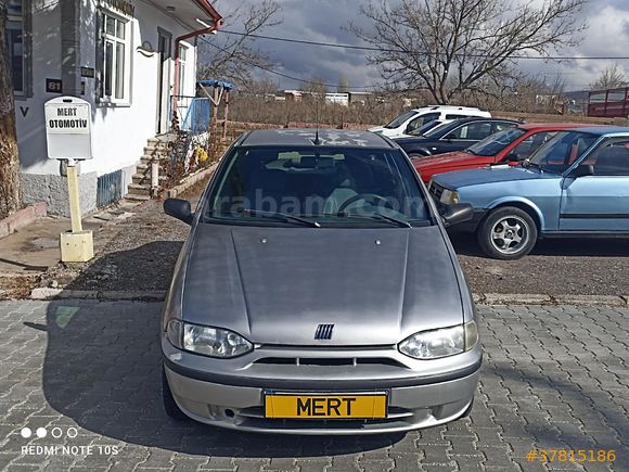 Fiat Siena 1.2 EL 2001 Model Nevşehir