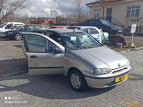 Fiat Siena 1.2 EL 2001 Model Nevşehir