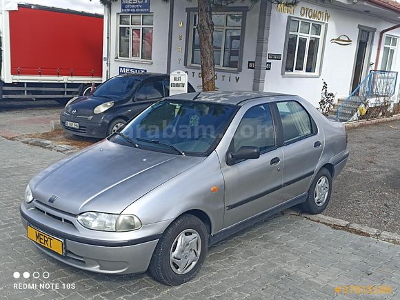 Fiat Siena 1.2 EL 2001 Model Nevşehir