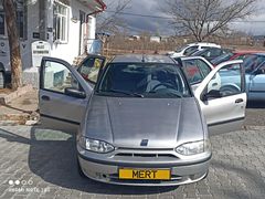 Fiat Siena 1.2 EL 2001 Model Nevşehir