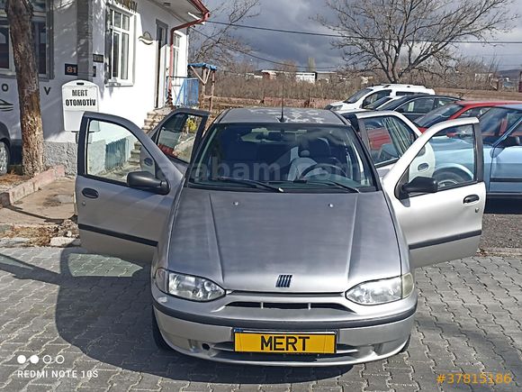 Fiat Siena 1.2 EL 2001 Model Nevşehir