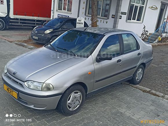 Fiat Siena 1.2 EL 2001 Model Nevşehir