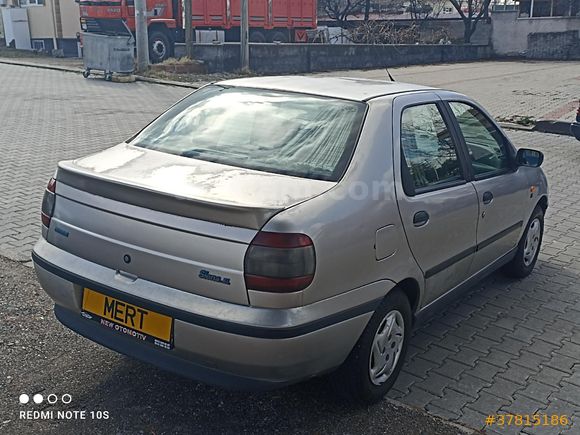 Fiat Siena 1.2 EL 2001 Model Nevşehir