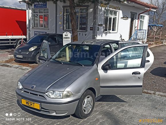 Fiat Siena 1.2 EL 2001 Model Nevşehir