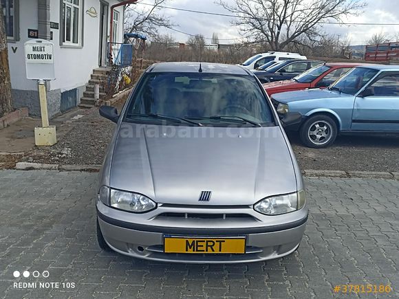 Fiat Siena 1.2 EL 2001 Model Nevşehir