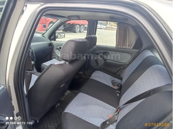Fiat Siena 1.2 EL 2001 Model Nevşehir