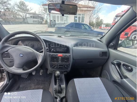 Fiat Siena 1.2 EL 2001 Model Nevşehir